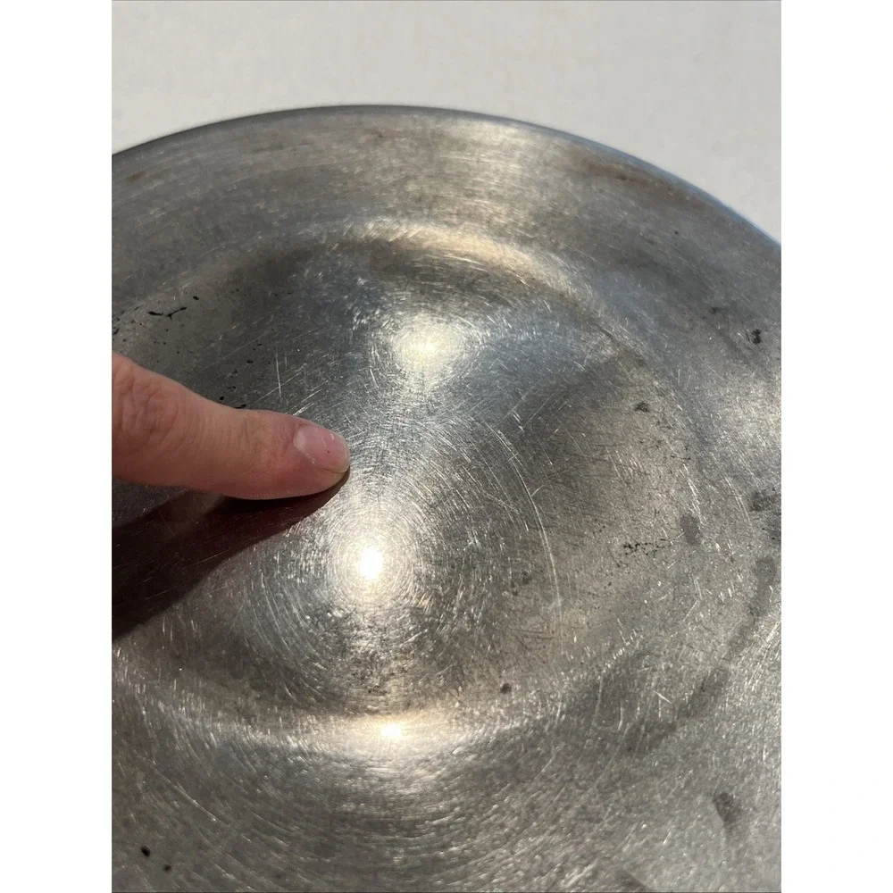 Vintage Rena Ware 18-8 Stainless Steel 3 Ply 4 QT   Pan Pot Handle. No Lid